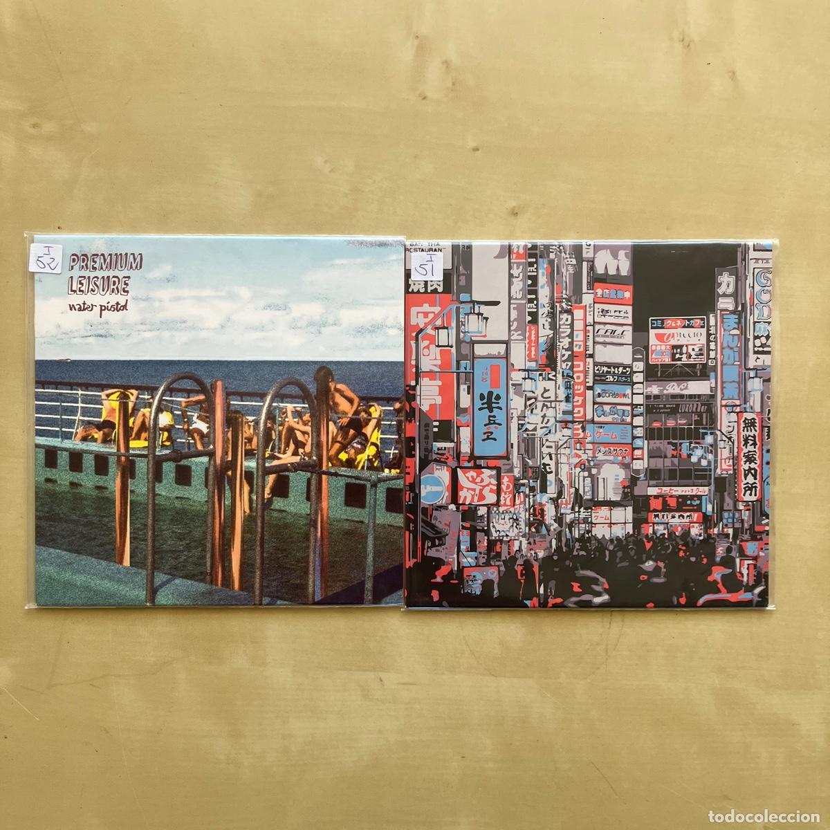 Discos de vinilo: INDIE / POP 2000s &ndash; LOTE 20 DISCOS SINGLE/EP - Foto 4