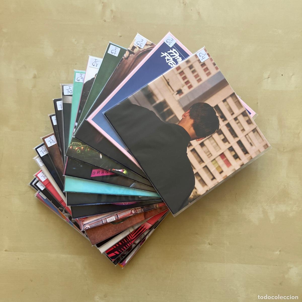 Discos de vinilo: INDIE / POP 2000s &ndash; LOTE 20 DISCOS SINGLE/EP - Foto 1
