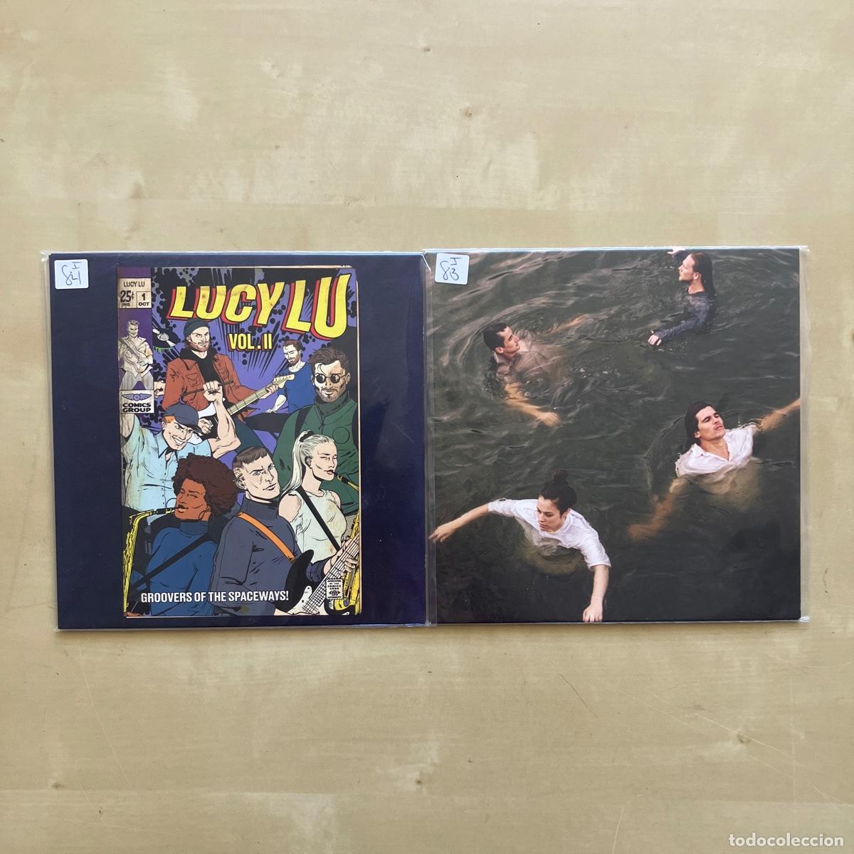 Discos de vinilo: INDIE / POP 2000s &ndash; LOTE 20 DISCOS SINGLE/EP - Foto 4