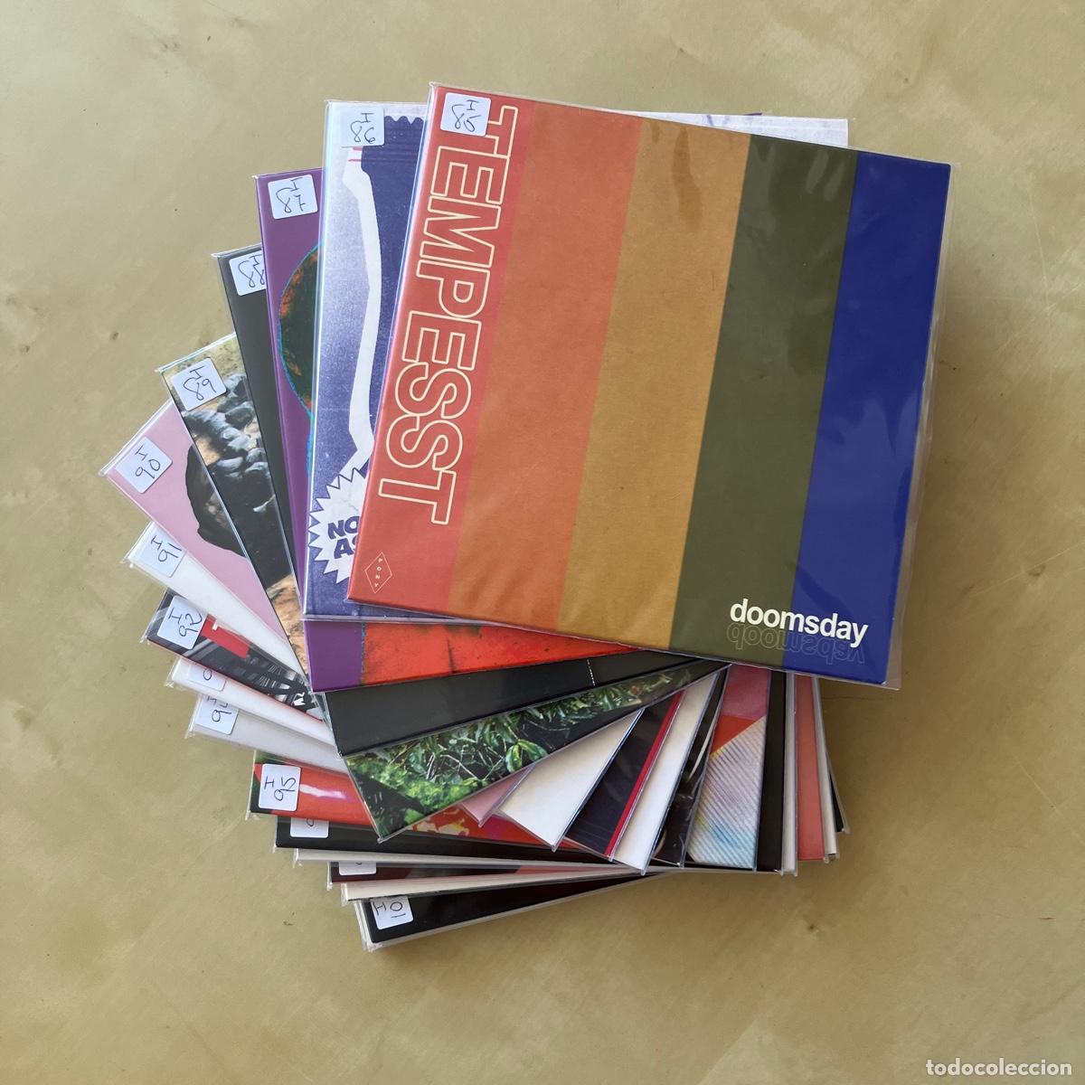 Discos de vinilo: INDIE / POP 2000s &ndash; LOTE 20 DISCOS SINGLE/EP - Foto 1