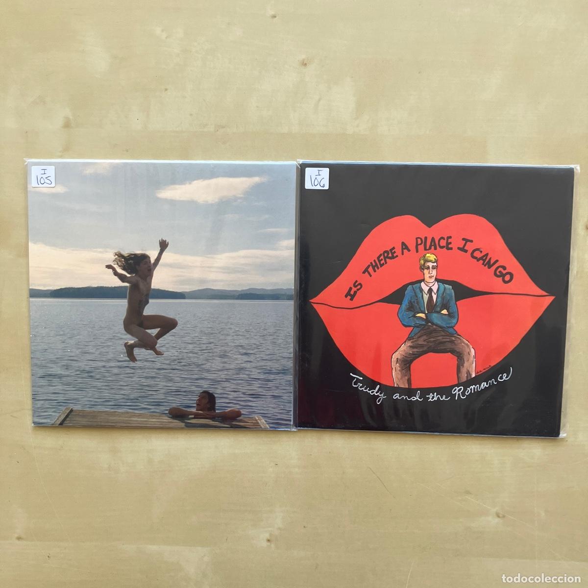 Discos de vinilo: INDIE / POP 2000s &ndash; LOTE 20 DISCOS SINGLE/EP - Foto 4