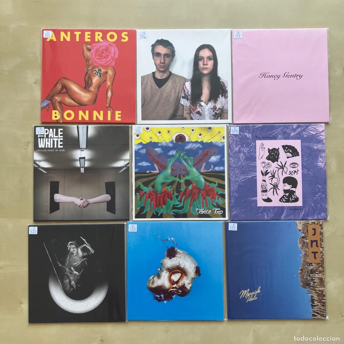 Discos de vinilo: INDIE / POP 2000s &ndash; LOTE 20 DISCOS SINGLE/EP - Foto 3