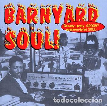 Discos de vinilo: BARNYARD SOUL! PART ONE LP NUEVO