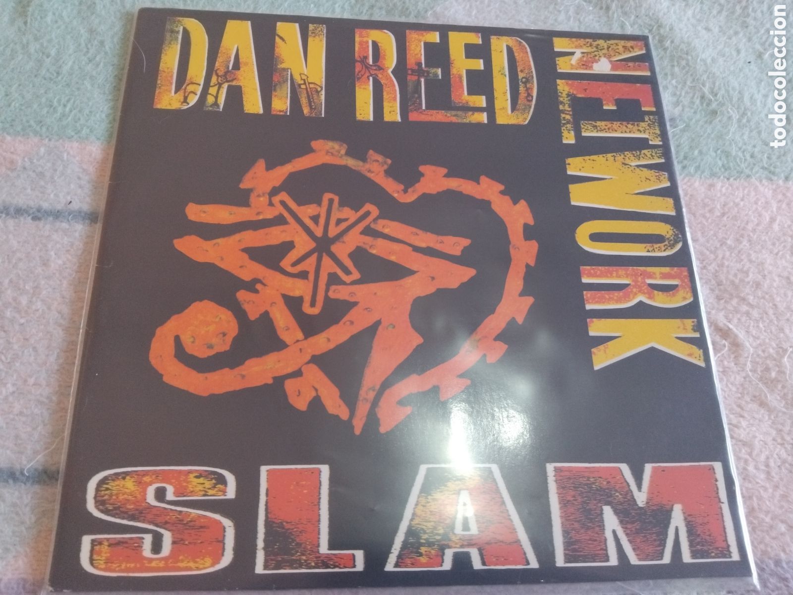 Discos de vinilo: LOTE (DAN RED NETWORK ) VINILO. - Foto 3