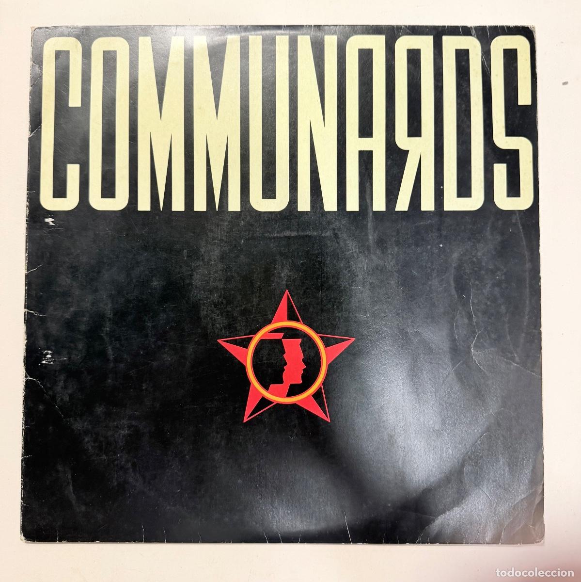 Discos de vinilo: Communards - Communards, 1985 - Foto 1