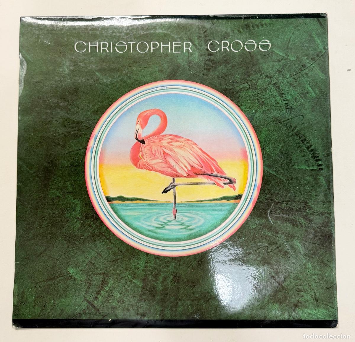 Discos de vinilo: Christopher Cross - Christopher Cross, 1979 - Foto 1