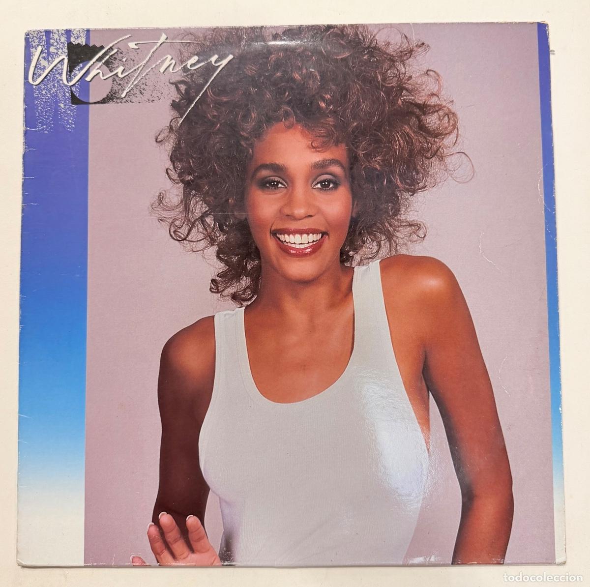 Discos de vinilo: Whitney Houston - Whitney - Foto 1