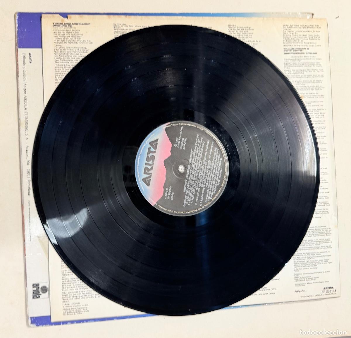 Discos de vinilo: Whitney Houston - Whitney - Foto 3