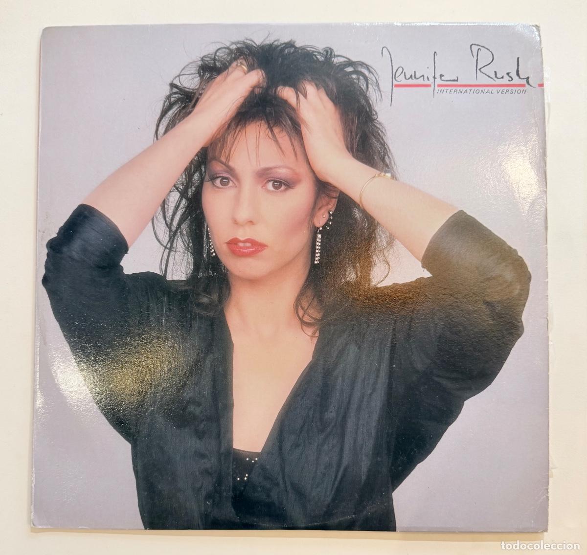 Discos de vinilo: Jennifer Rush - International version - Foto 1