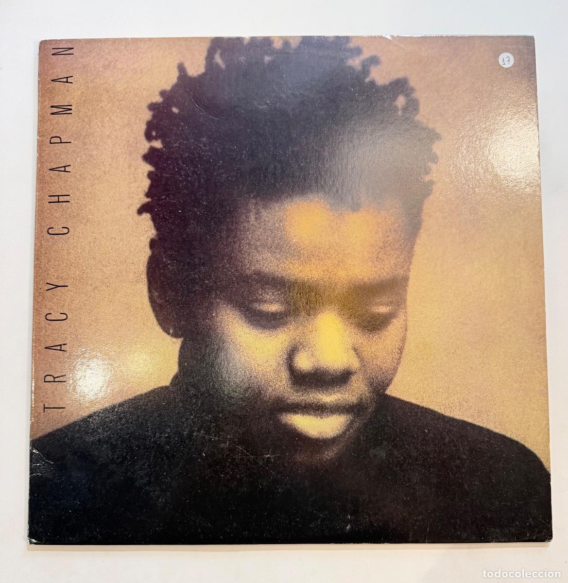 Discos de vinilo: Tracy Chapman - Tracy Chapman