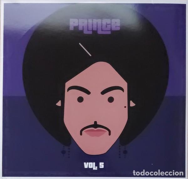 Discos de vinilo: Prince &ndash; Chameleon 5 2 lp