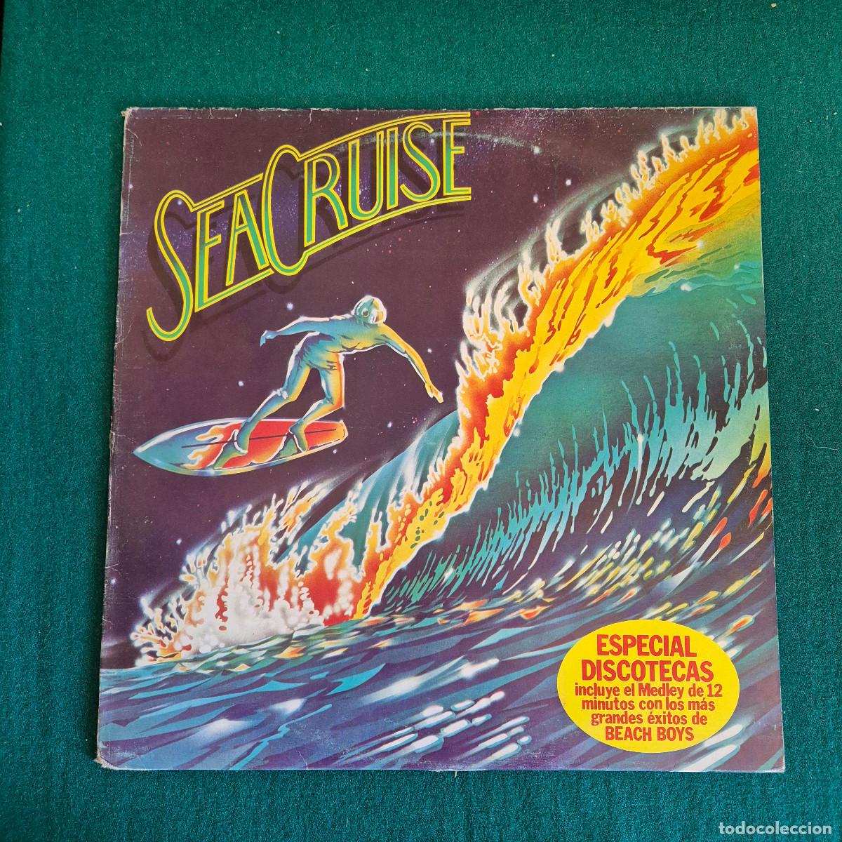 Discos de vinilo: Sea Cruise &ndash; Sea Cruise
