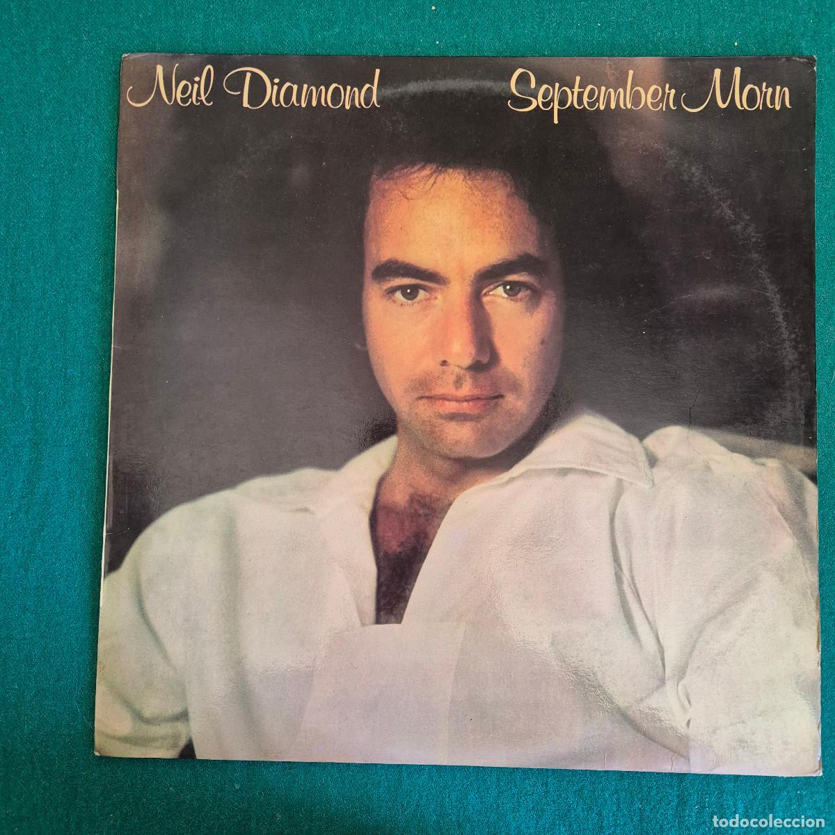Discos de vinilo: Neil Diamond &ndash; September Morn - Foto 1