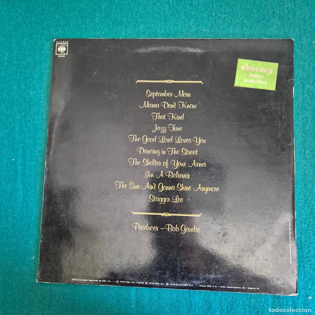 Discos de vinilo: Neil Diamond &ndash; September Morn - Foto 2