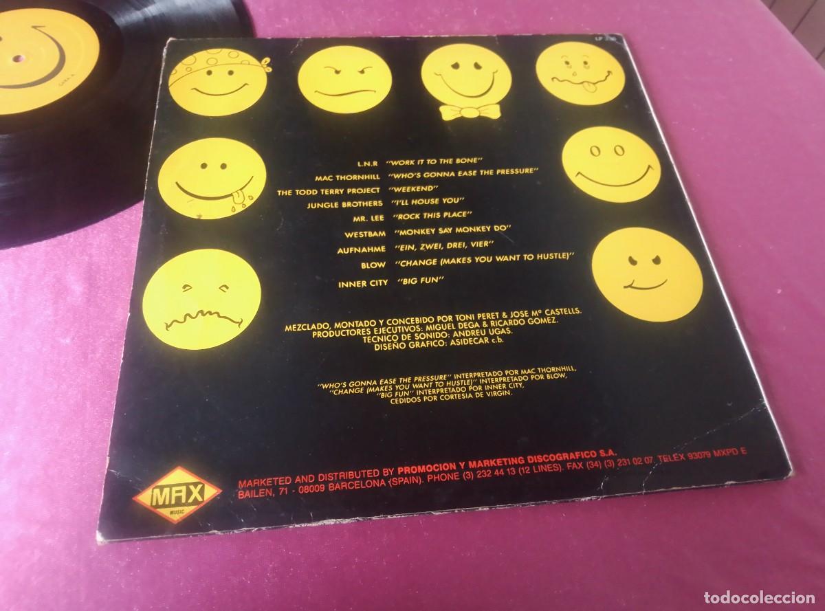 Discos de vinilo: ACID MIX DANCE LP L31 42 - Foto 2