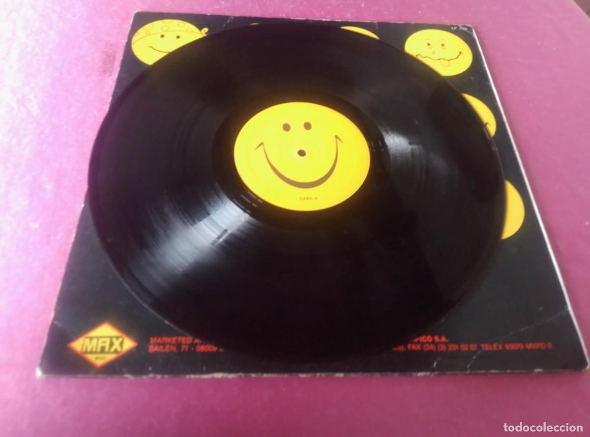 Discos de vinilo: ACID MIX DANCE LP L31 42 - Foto 3