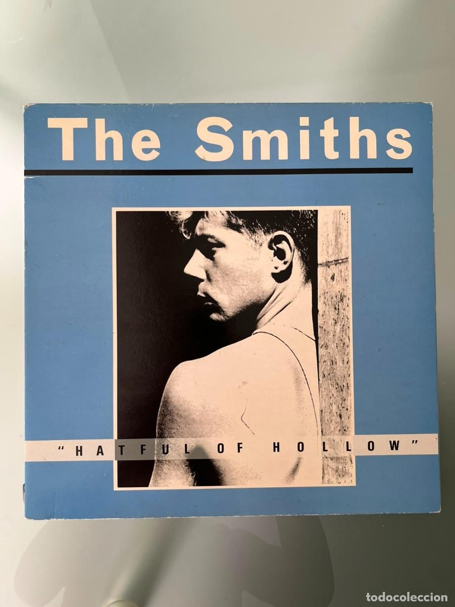 Discos de vinilo: The Smiths &ndash; Hatful Of Hollow