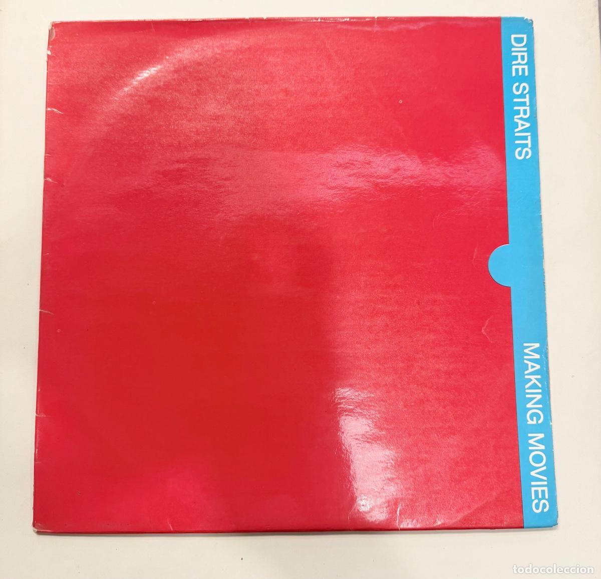 Discos de vinilo: Dire Straits - Making movies - Foto 1
