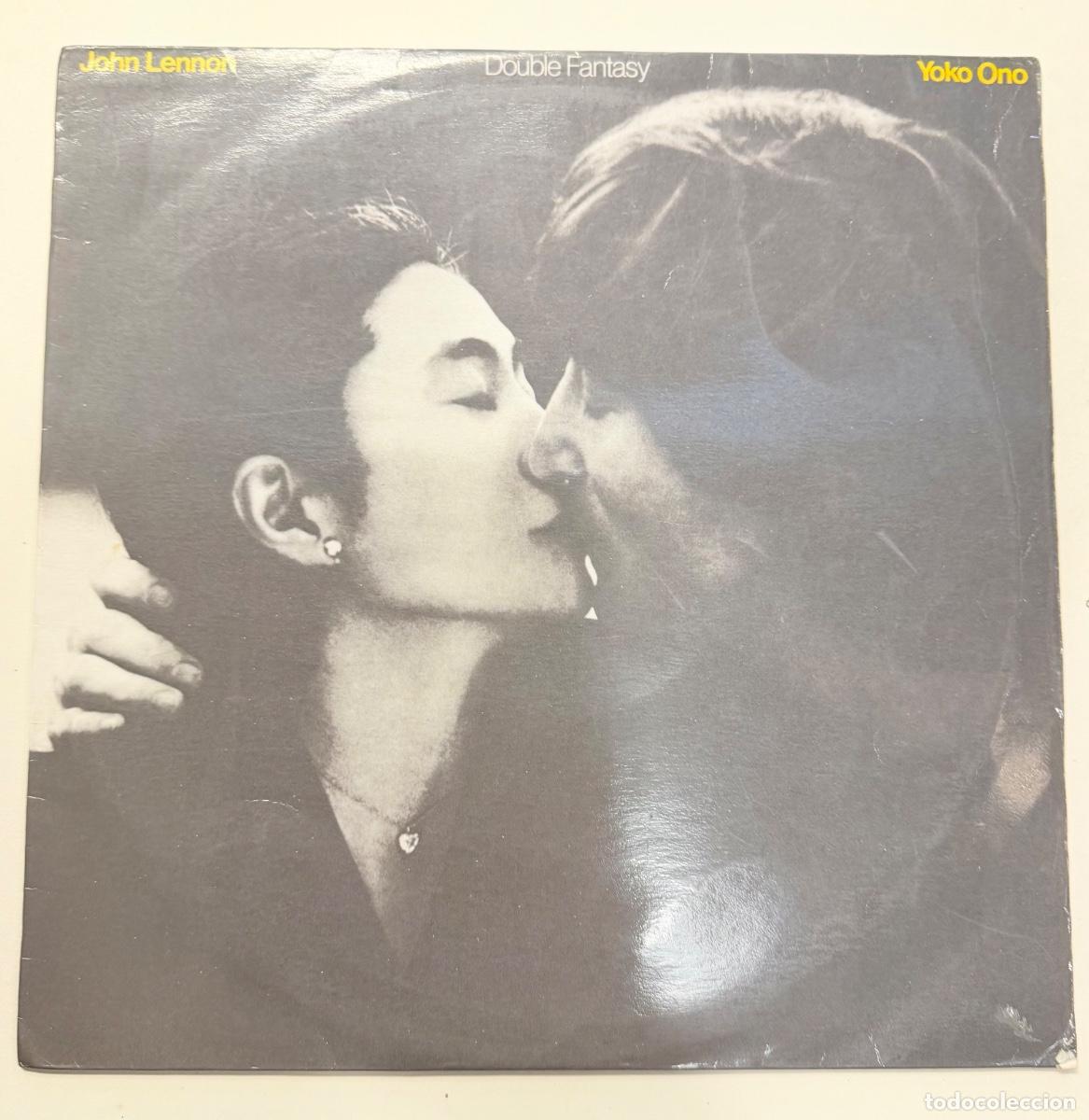 Discos de vinilo: John Lennon & Yoko Ono - Double Fantasy