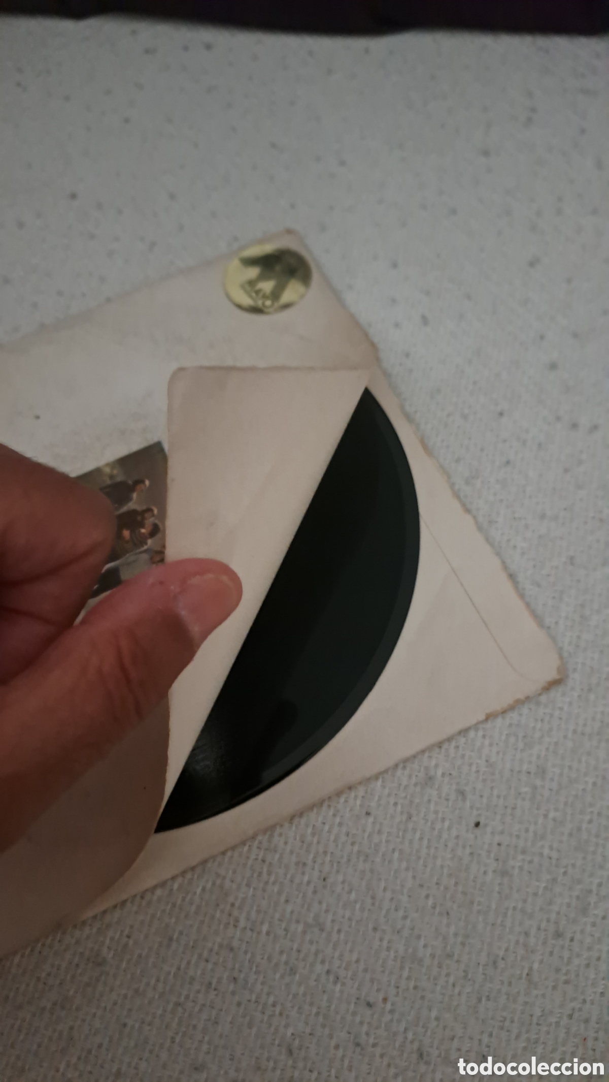 Discos de vinilo: GREEN PIANO BLUES ADVRBTURE - Foto 2