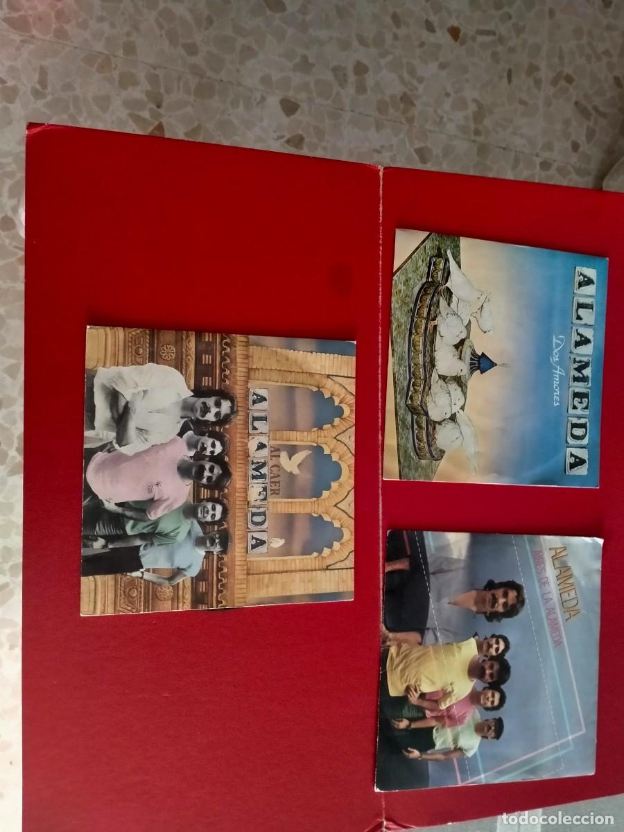 Discos de vinilo: vinilos single de alameda - Foto 1