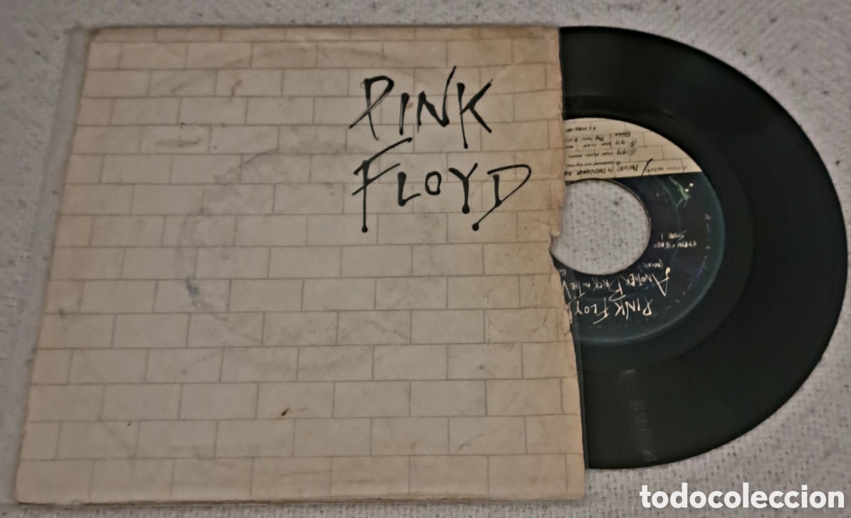 Discos de vinilo: PInk Floyd El Muro.....