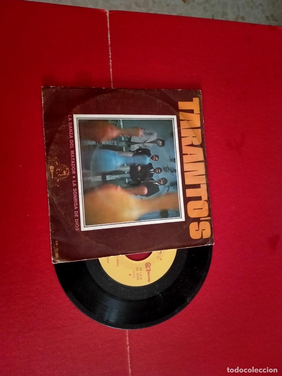 Discos de vinilo: vinilo single de tarantos - Foto 1