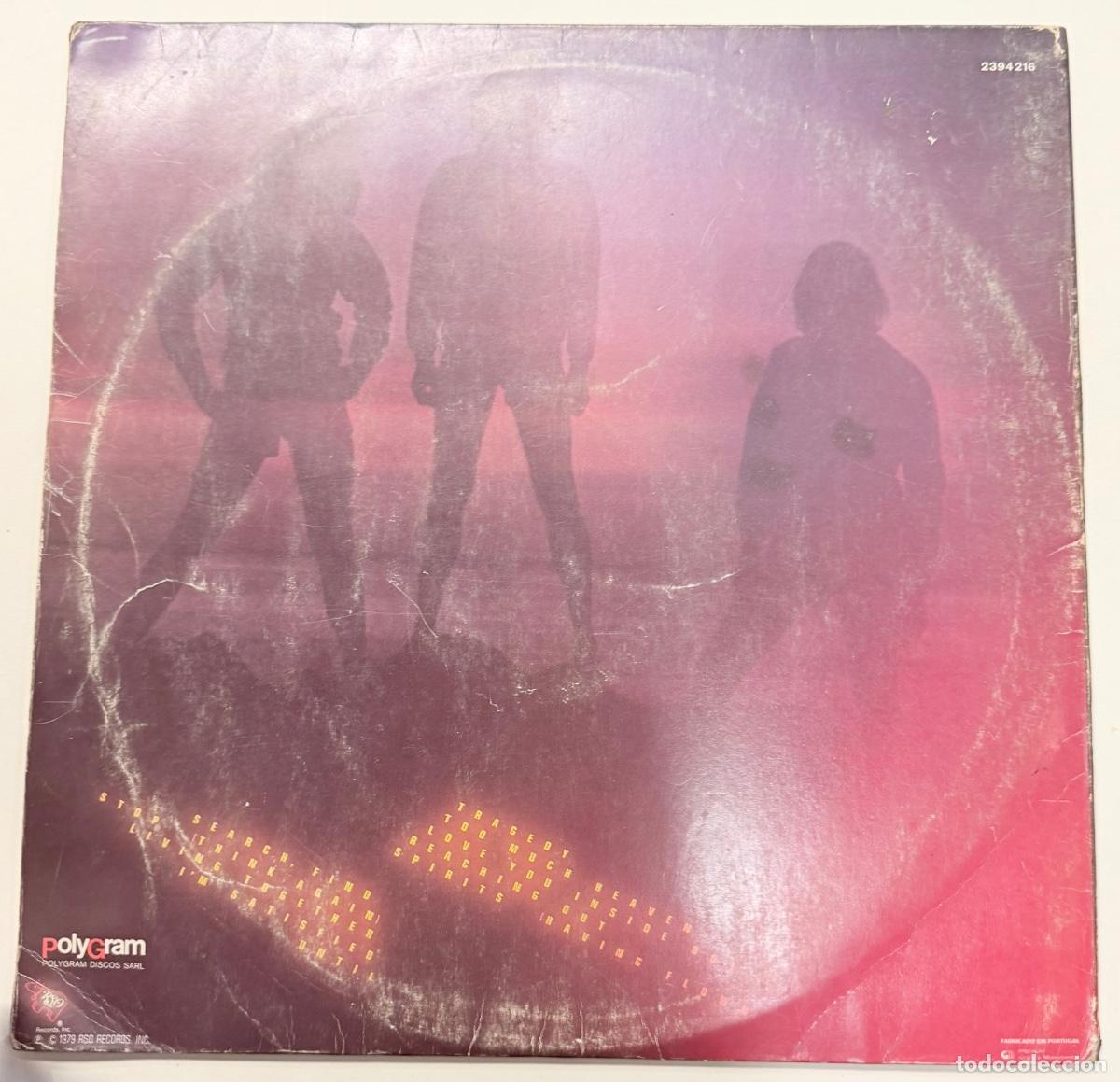 Discos de vinilo: Bee Gees - Spirits having flown - Foto 2