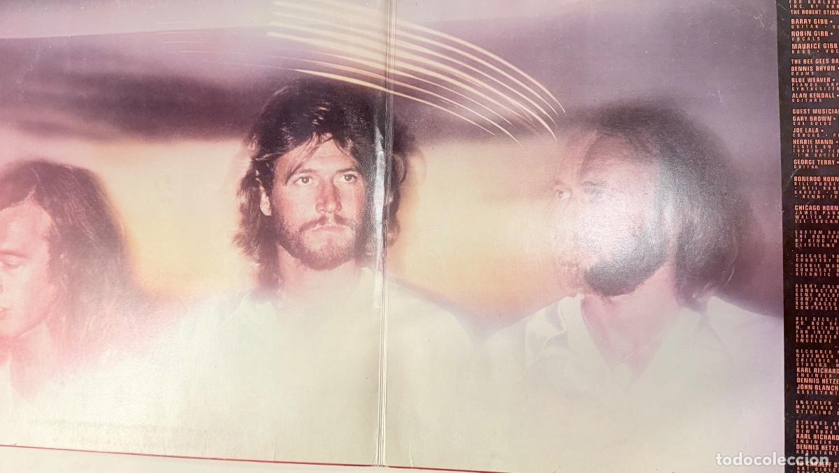 Discos de vinilo: Bee Gees - Spirits having flown - Foto 3