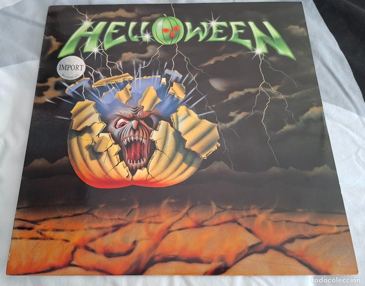 Discos de vinilo: Helloween Helloween Vinilo Lp