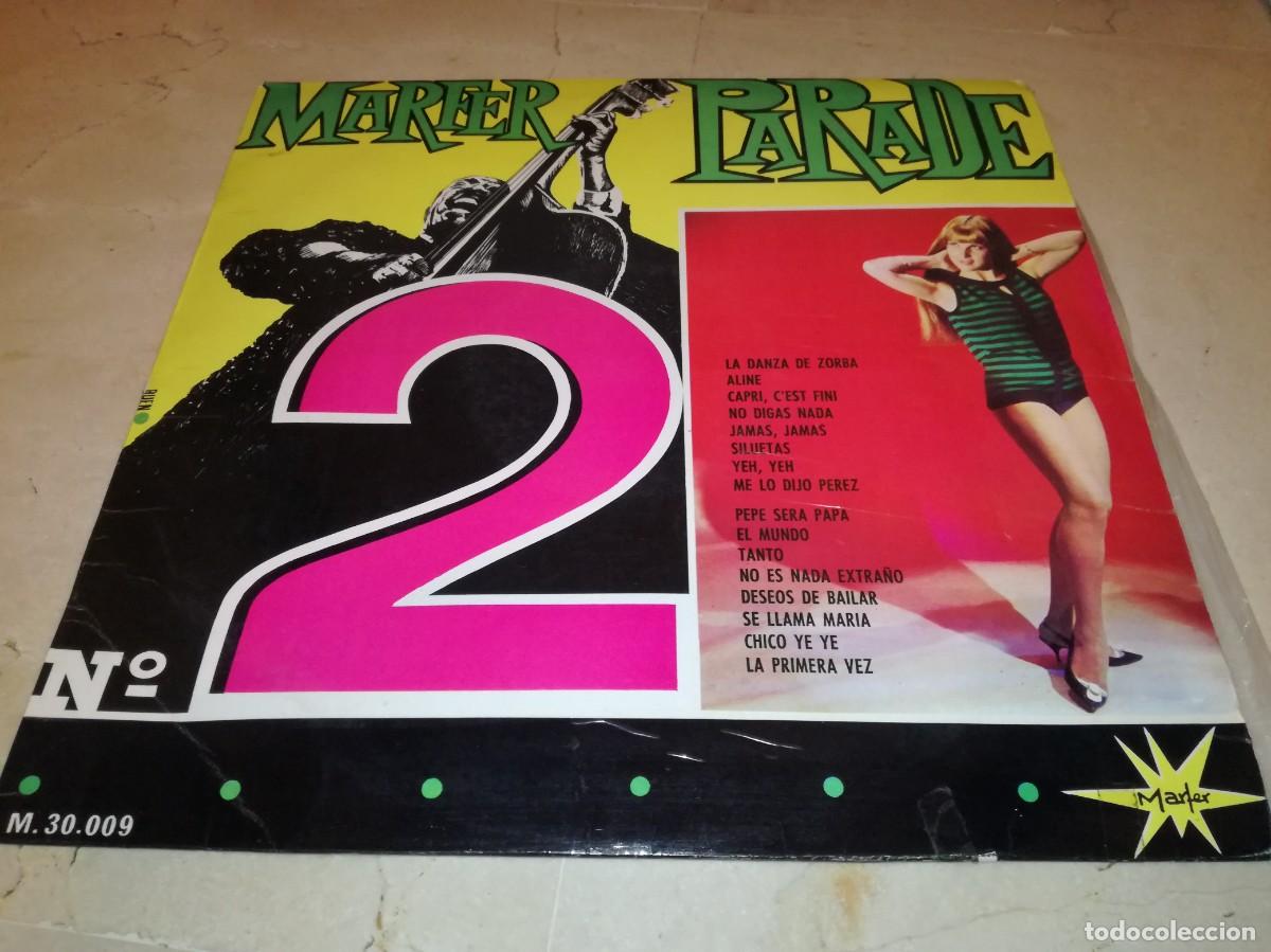 Discos de vinilo: MARFER PARADE 2-ORIGINAL ESPA&Ntilde;OL 1965