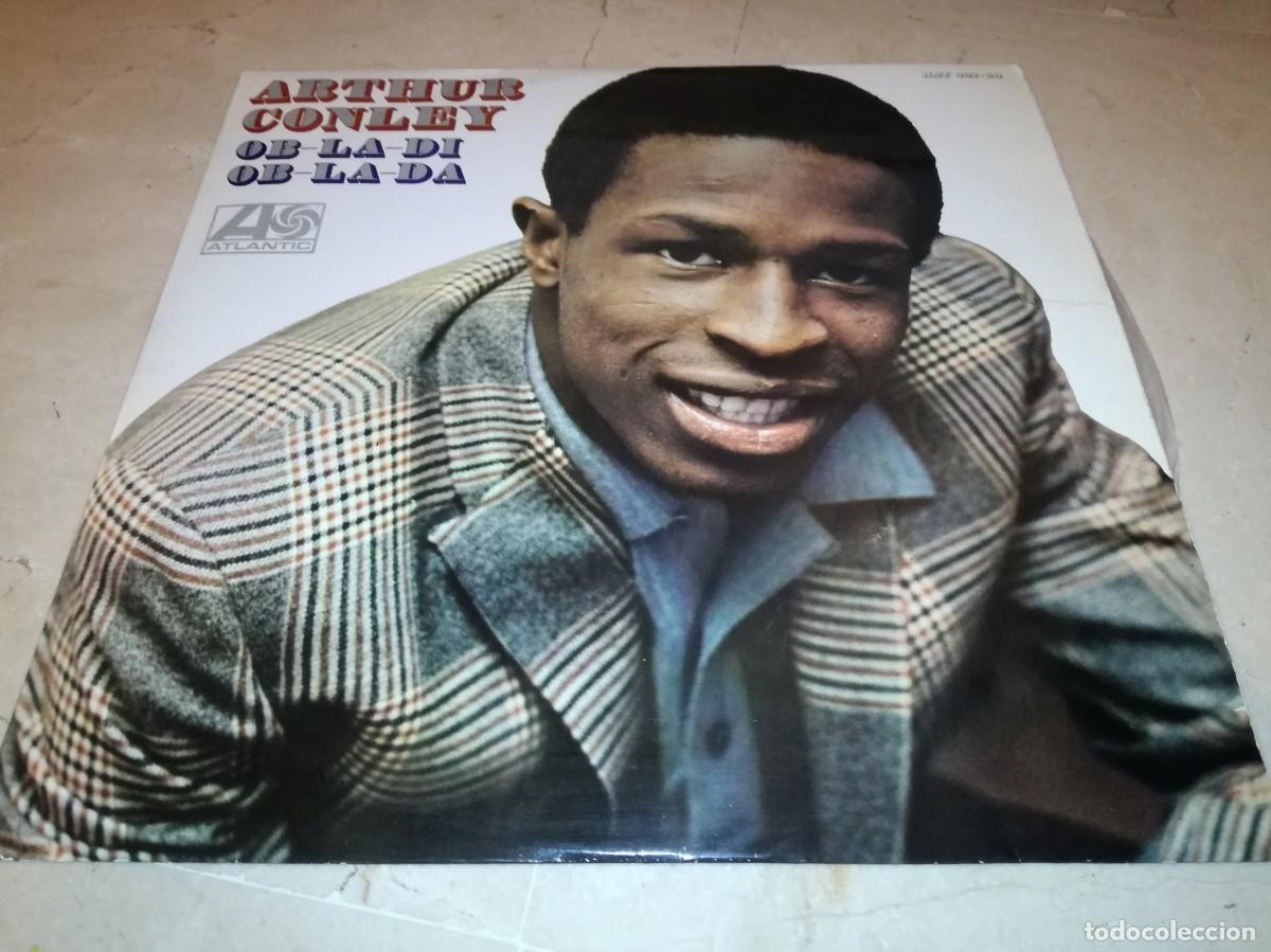 Discos de vinilo: ARTHUR CONLEY-OB-LA-DI-OB-LA-DA-ORIGINAL ESPA&Ntilde;OL 1969