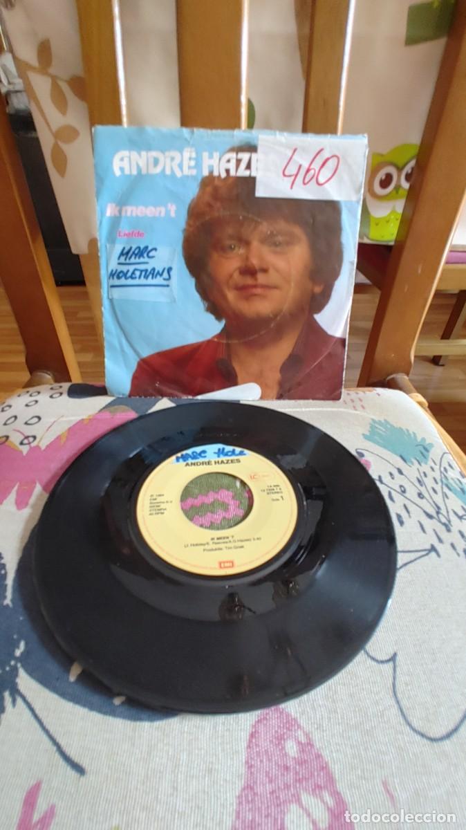 Discos de vinilo: ANDRE HAZES-SINGLE IK MEENT - Foto 1