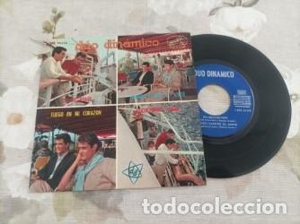 Discos de vinilo: Duo Din&aacute;mico ep -dificil- - Foto 1