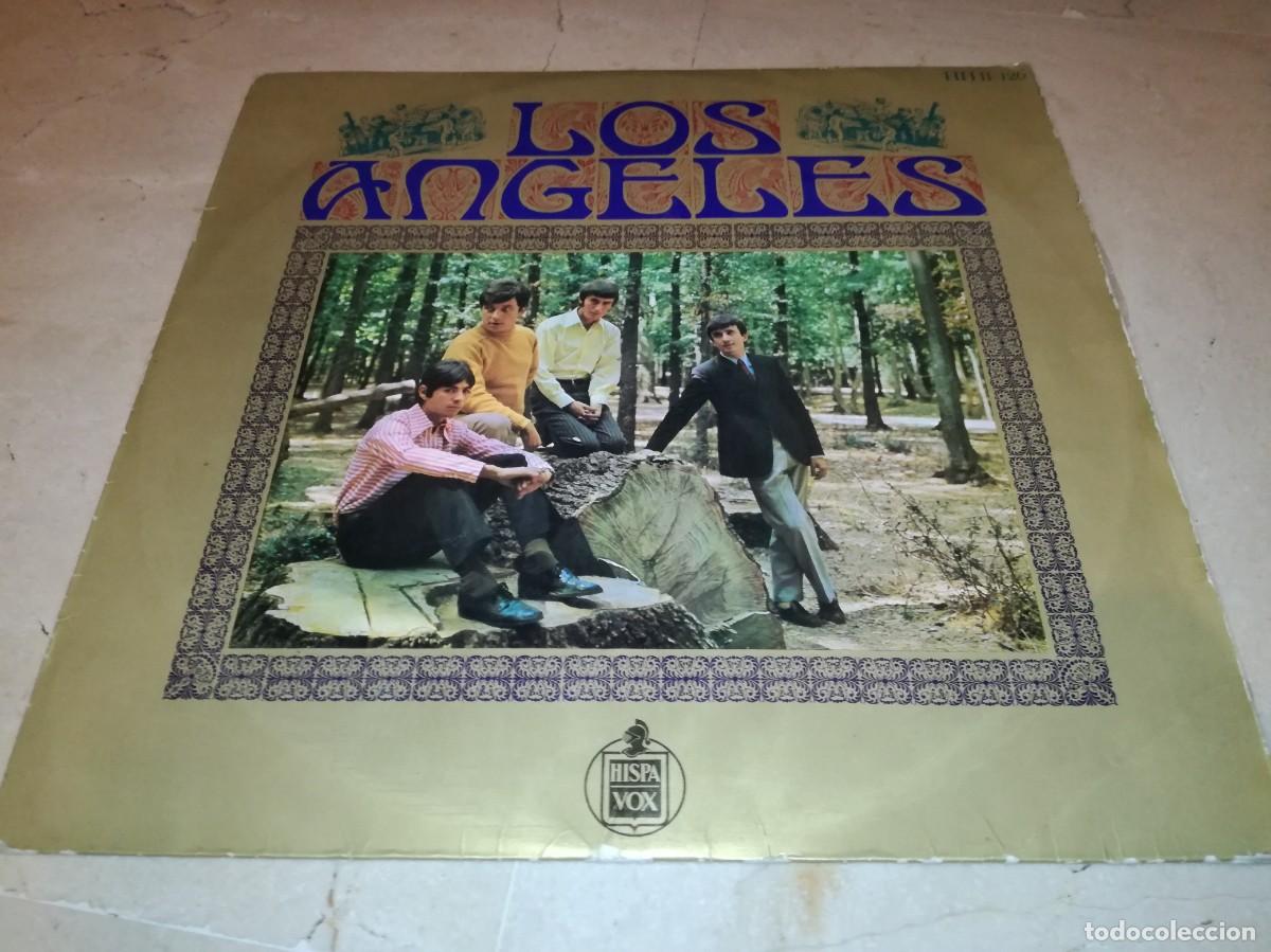 Discos de vinilo: LOS ANGELES-PRIMERA EDICI&Oacute;N ORIGINAL 1967