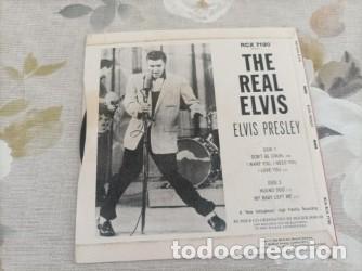 Discos de vinilo: Elvis Presley ep reedicion - Foto 2