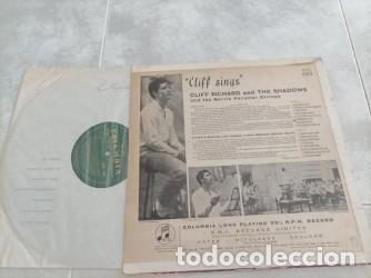 Discos de vinilo: Cliff Richard Lp original - Foto 2