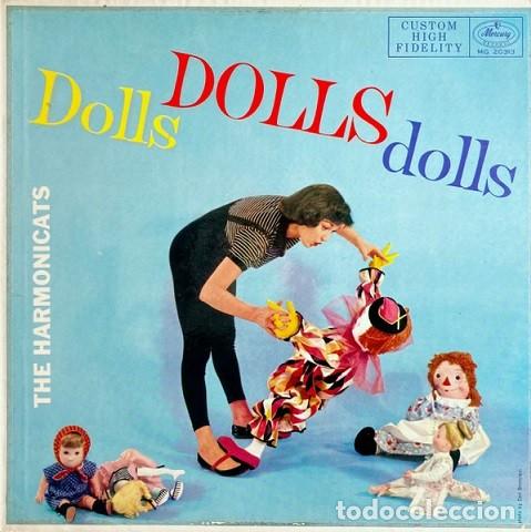 Discos de vinilo: Jerry Murad's Harmonicats &ndash; Dolls Dolls Dolls