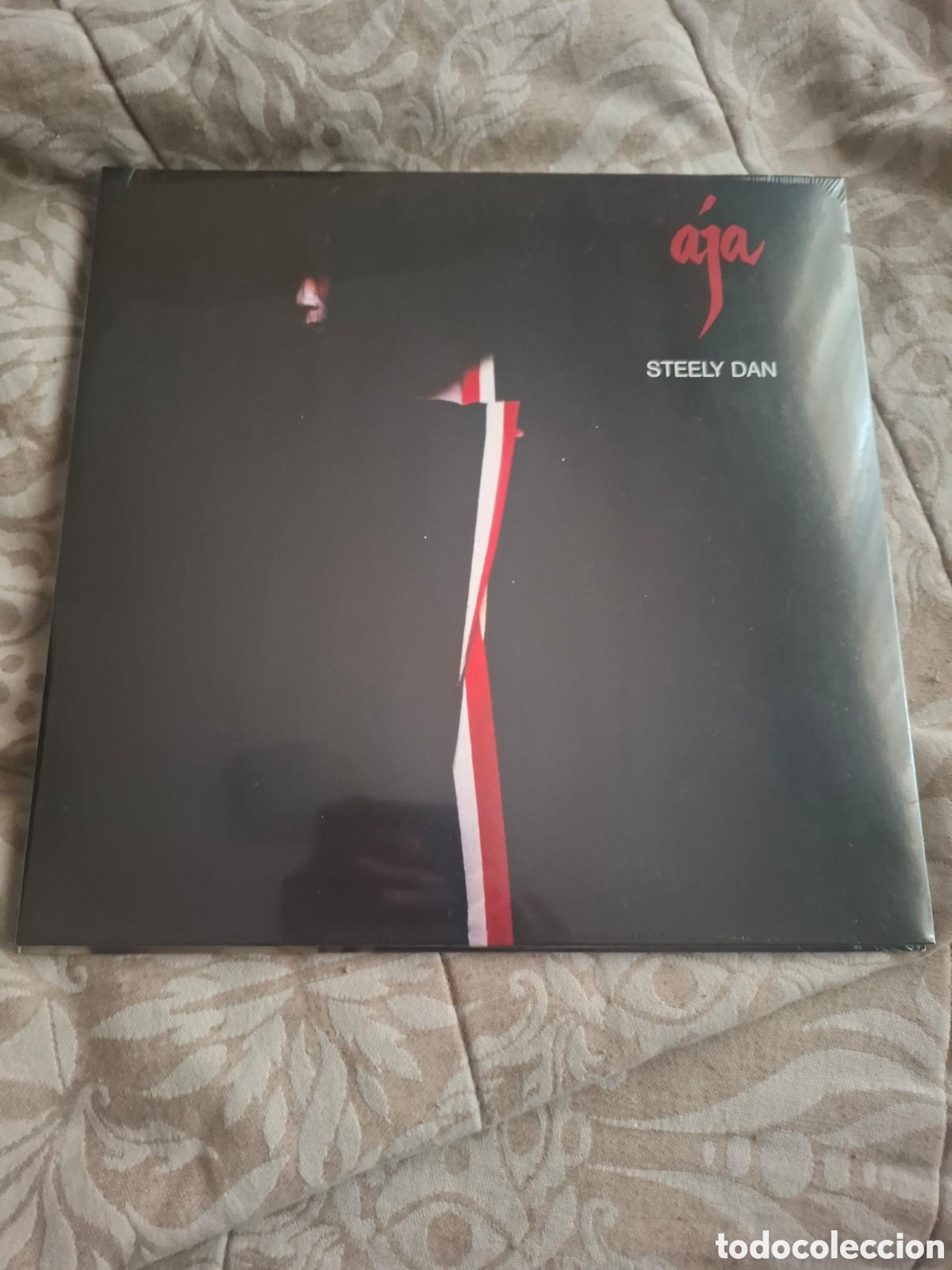 Discos de vinilo: Aja Steely Dan reed vinilo