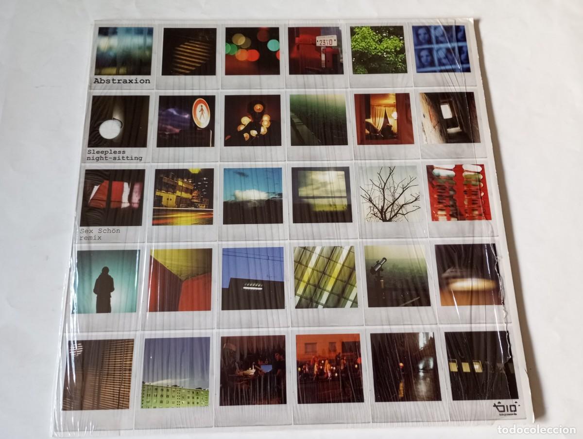 Discos de vinilo: Abstraxion &ndash; Sleepless Night-Sitting - 2007
