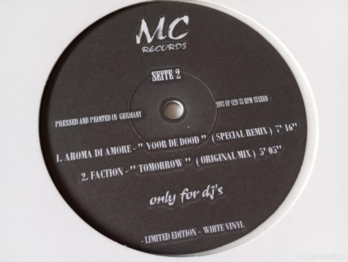 Discos de vinilo: Various &ndash; Special Extended Play - Vol. 29 - 1993 - Foto 4