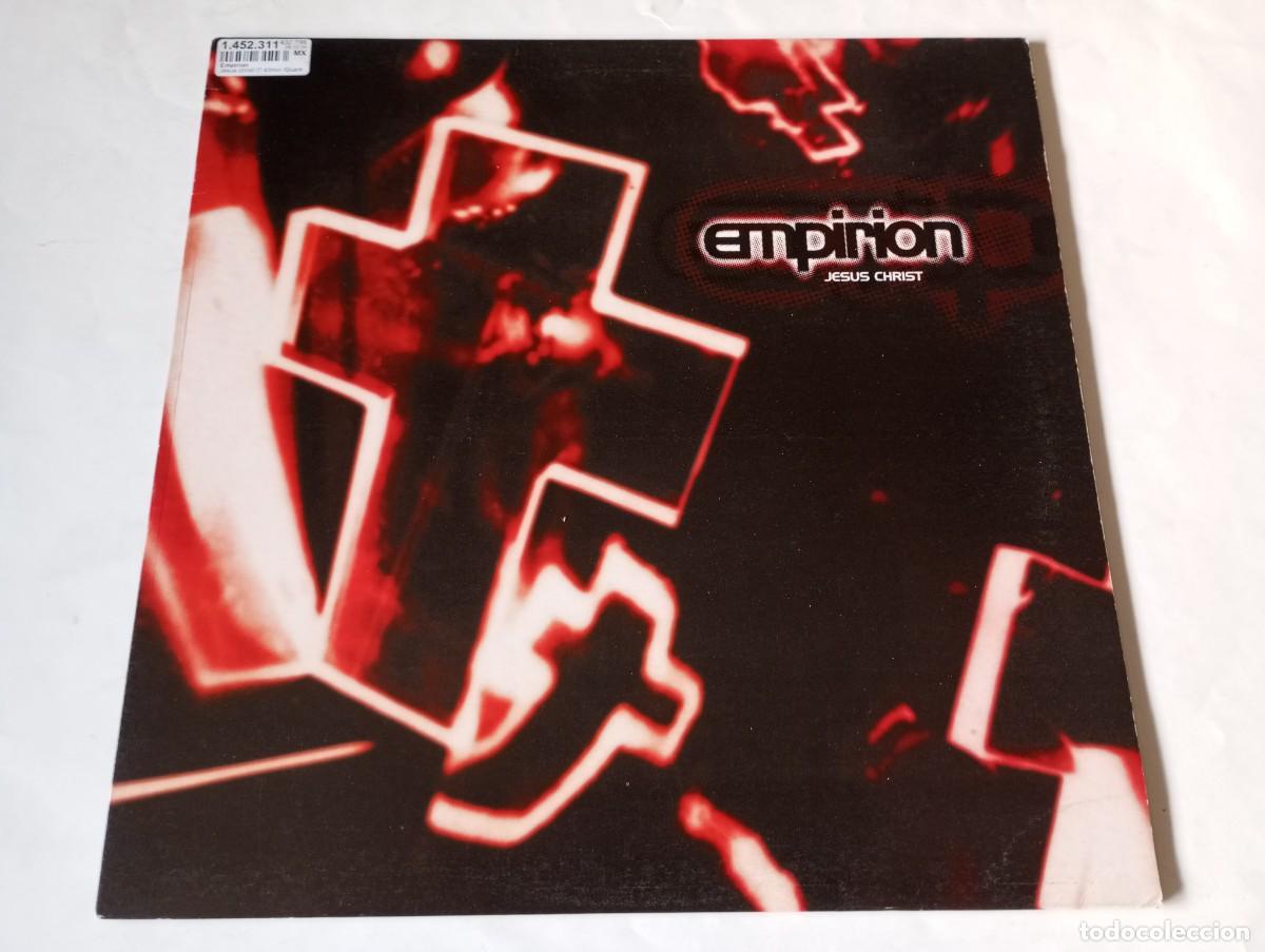 Discos de vinilo: Empirion &ndash; Jesus Christ - 1995