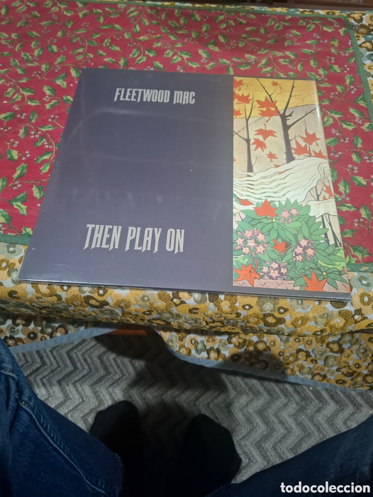 Discos de vinilo: Fleetwood Mac Then Play On reed