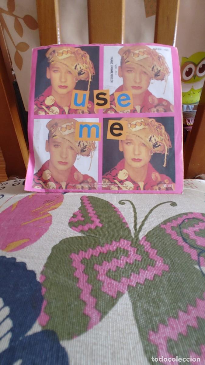 Discos de vinilo: BOY GEORGE-SINGLE EVERYTHING I OWN - Foto 2