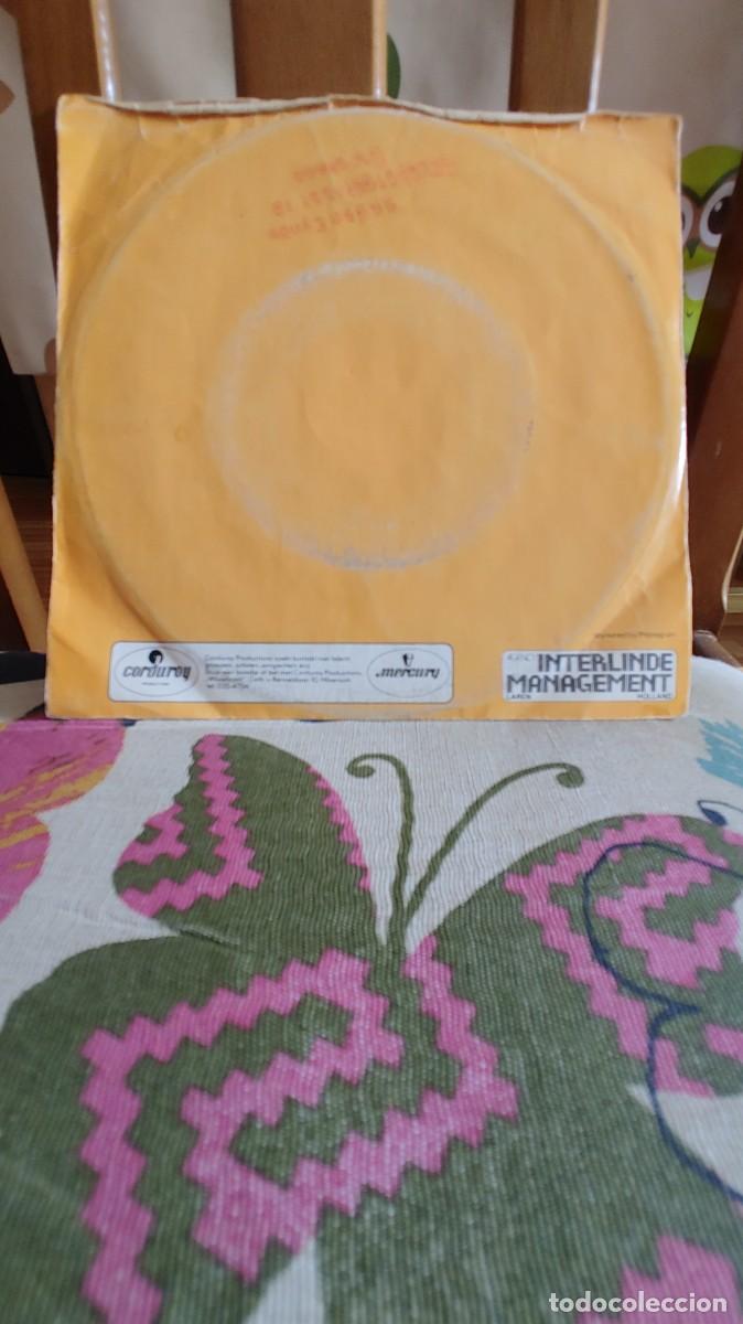 Discos de vinilo: BONNIE ST. CLAIRE-SINGLE MERLIN - Foto 2