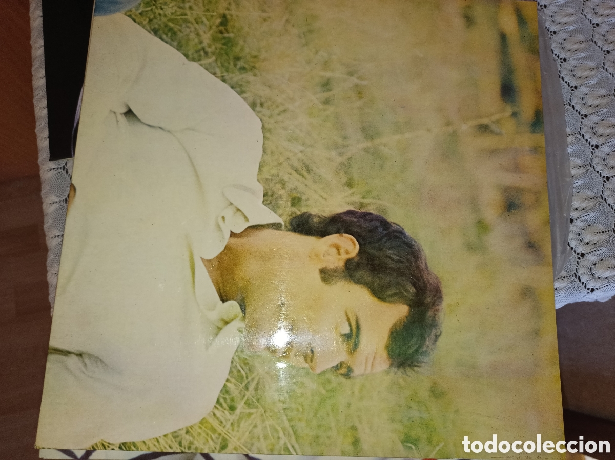 Discos de vinilo: 4 discos LP de Julio Iglesias - Foto 2