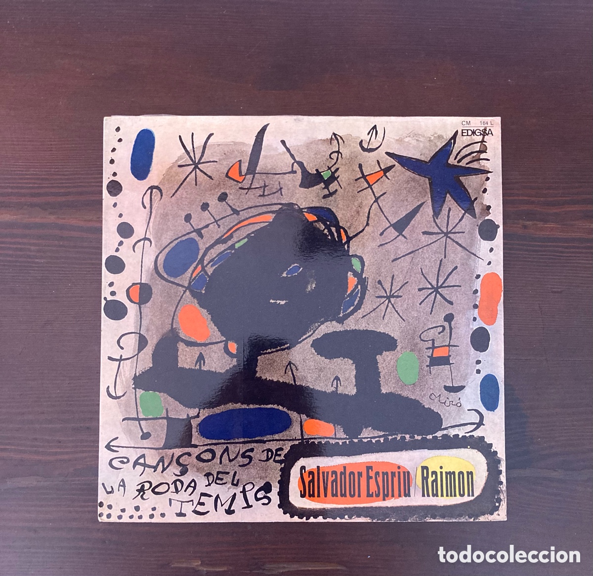 Discos de vinilo: Lote 3 vinilos LP Raimon - Foto 12