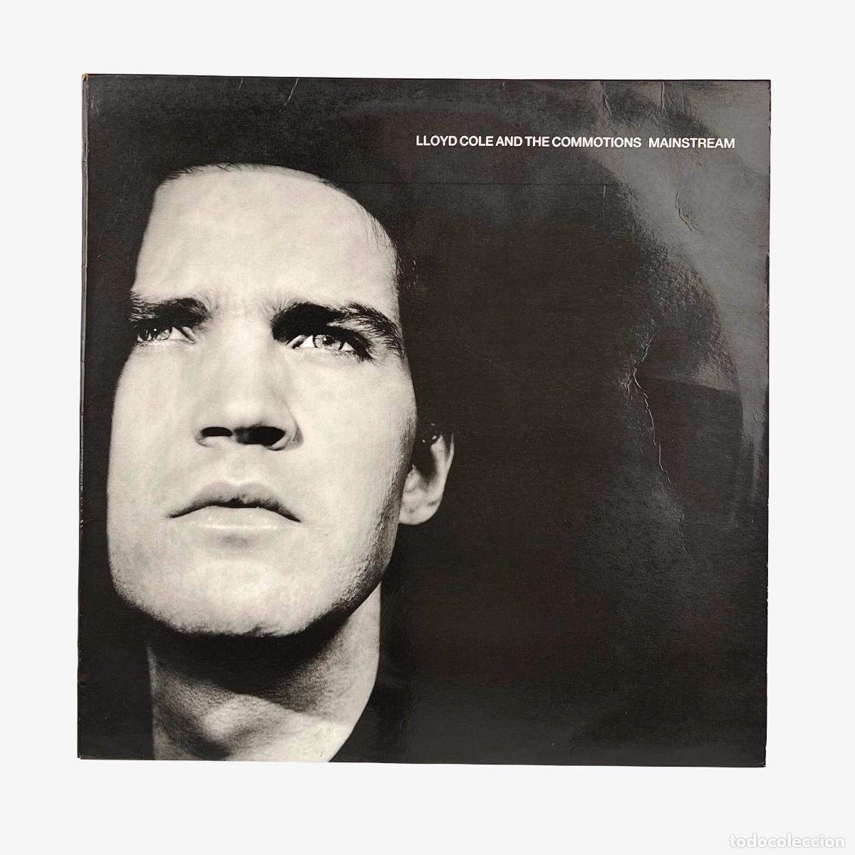 Discos de vinilo: LP. Lloyd Cole and the Commotions. Mainstream (VG/VG+)