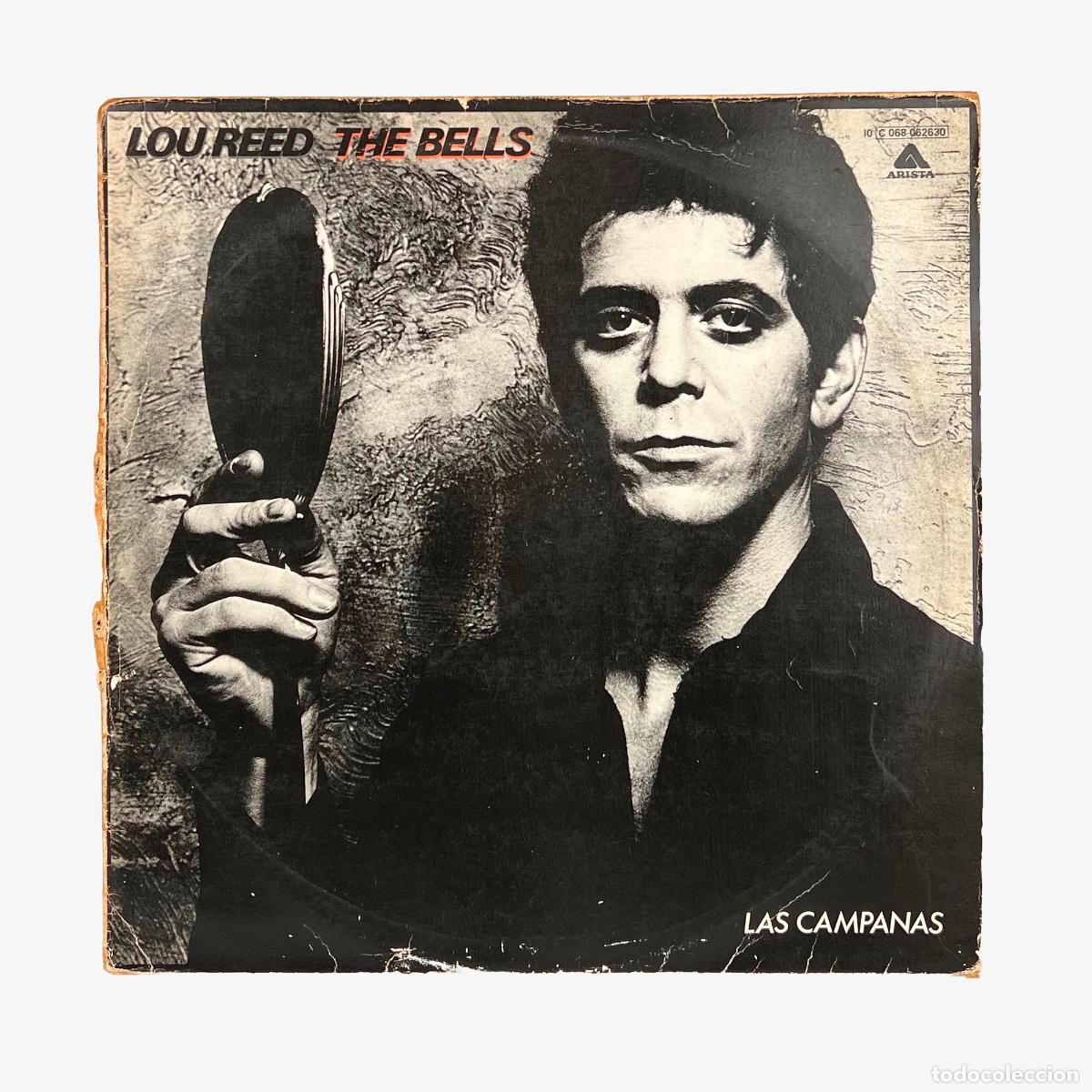 Discos de vinilo: LP. Lou Reed. The Bells (VG/VG)