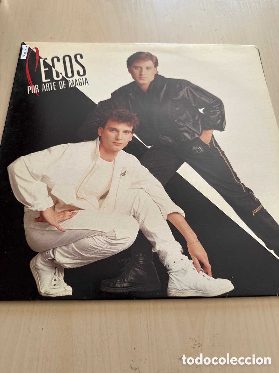 Discos de vinilo: VIN7867 pecos por arte de magia VINILO SEGUNDA MANO